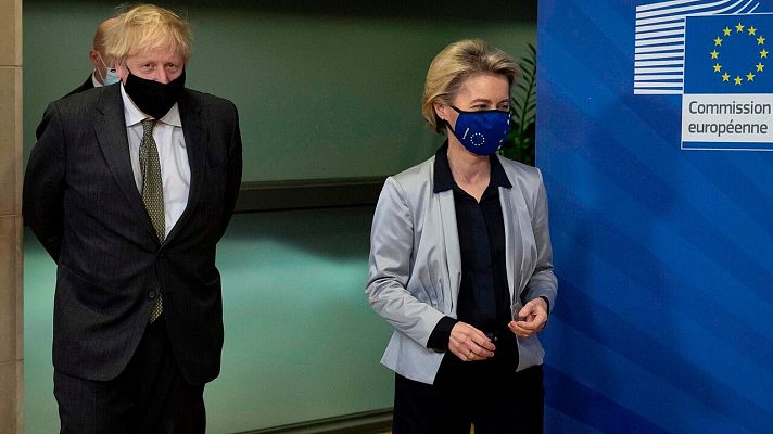 Informativo 24h - Bruselas se prepara para un Brexit sin acuerdo