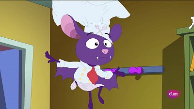 Bat-Pat - Los vampiros sólo quieren divertirse - RTVE.es - Bat Pat | Ver