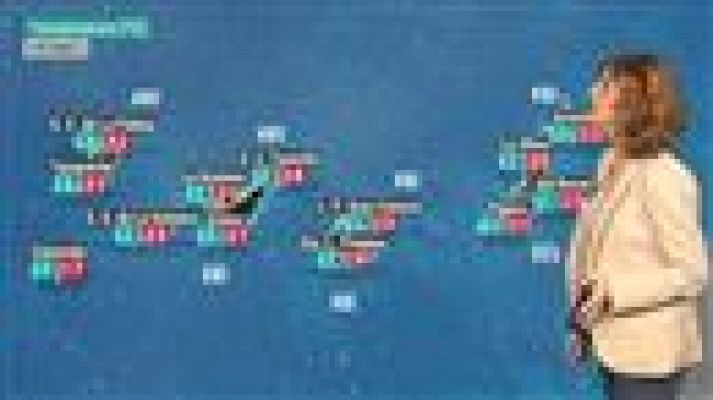 Telecanarias - El tiempo en Canarias - 10/12/2020