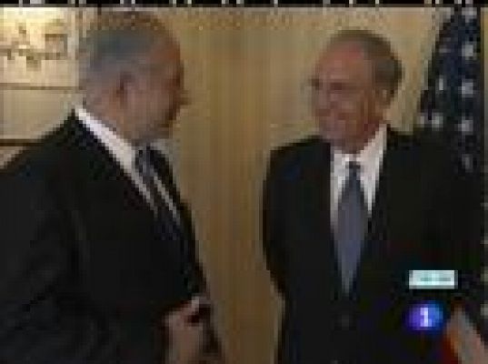 Telediario 1 - Telediario en 4' - 27/08/09