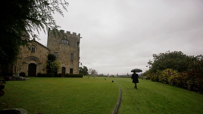 Telediario 1 - El Pazo de Meirás, símbolo de la dictadura franquista