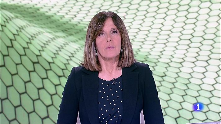 Telediario 1 - Conmoción en Canarias por la muerte de cuatro miembros de la misma familia en un accidente de tráfico