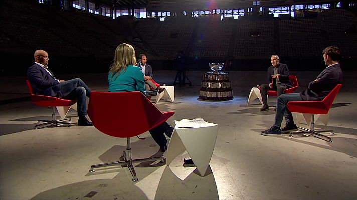 Tenis - Programa especial - La primera Davis