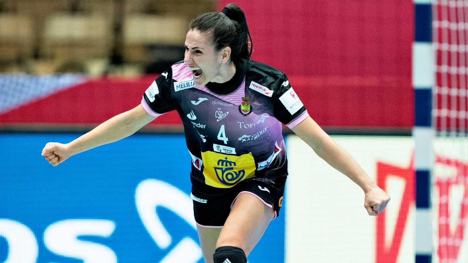 España, a superar a Francia en la 'Main Round'