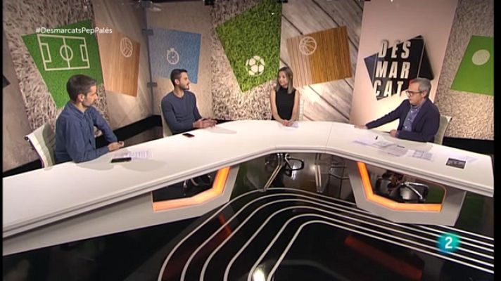 Desmarcats - Turbulències al FC Barcelona