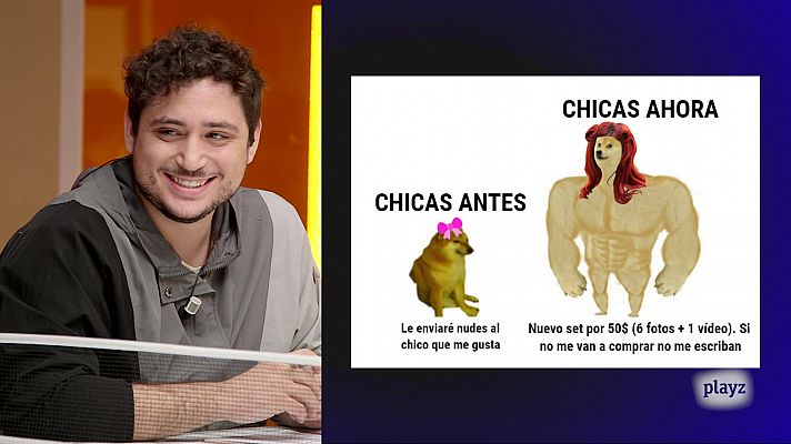 Gen Playz - ¿Por qué somos la cultura del meme?