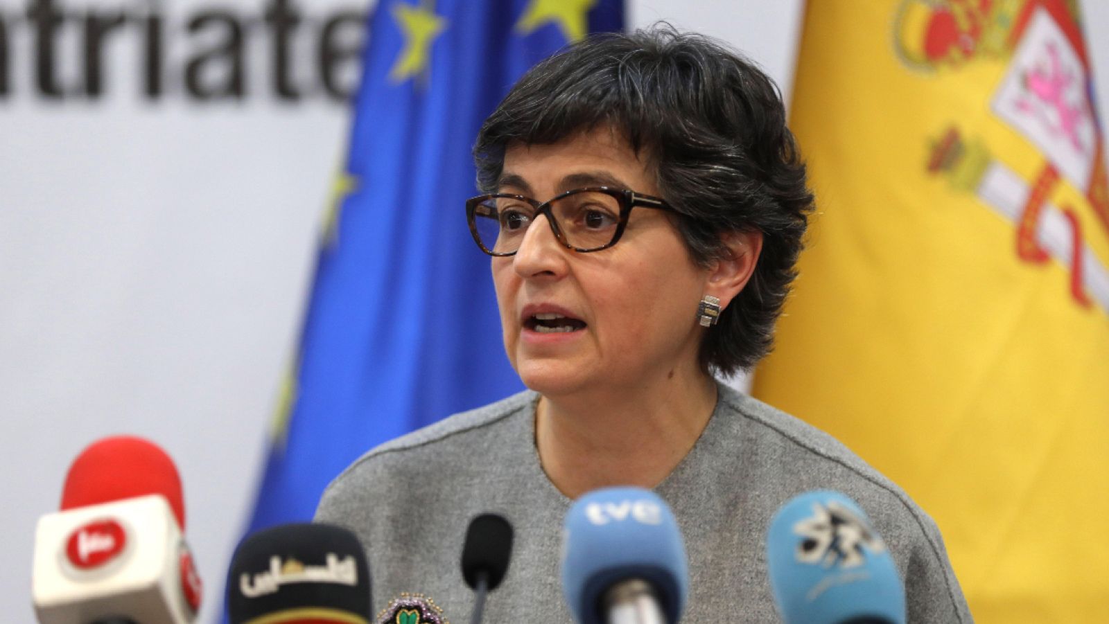 El Gobierno español insiste en el "respeto a las resoluciones  de la ONU" sobre el Sáhara tras el anuncio de Trump - Informativo 24h | Ver