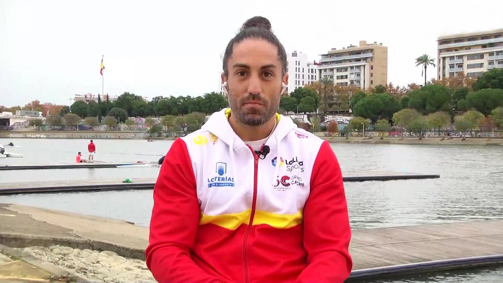 Objetivo Tokio - Programa 122: Paralímpicos - Higinio Rivero, piragüista - ver ahora