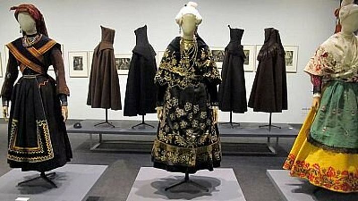 España Directo - Trajes regionales... ¿quieres ver cómo se hacen?