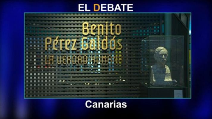 El Debate de La 1 Canarias - 10/12/2020