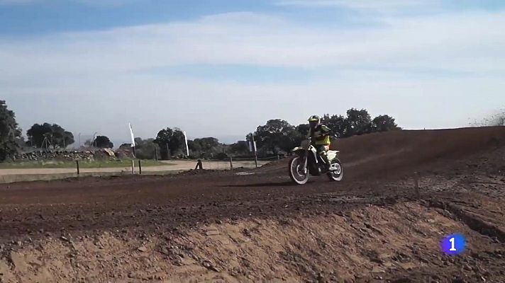 Telediario 1 - Joan Mir: "Marc es el hombre que me falta por batir"