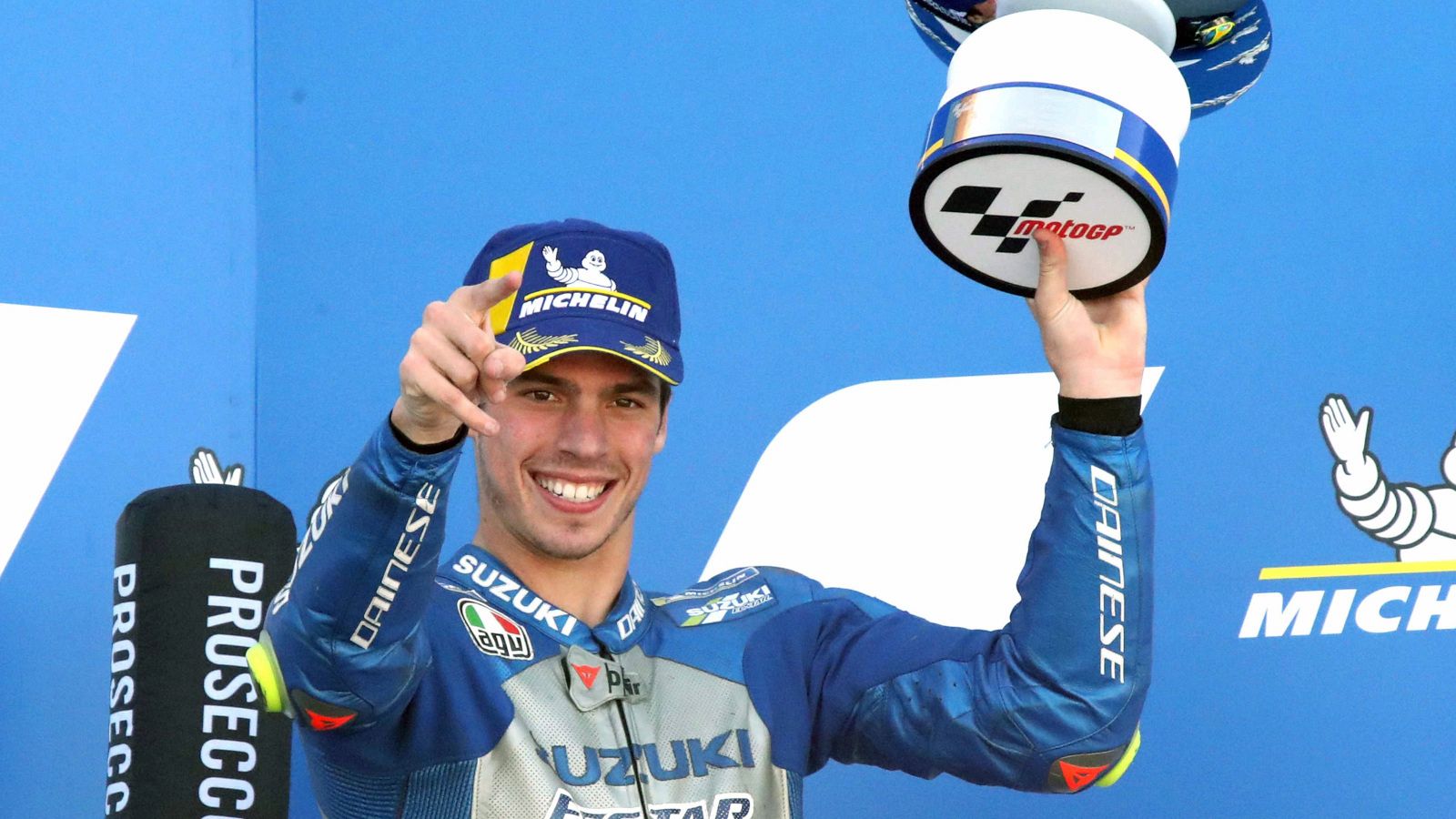 Joan Mir: "Marc es el hombre que me falta por batir"