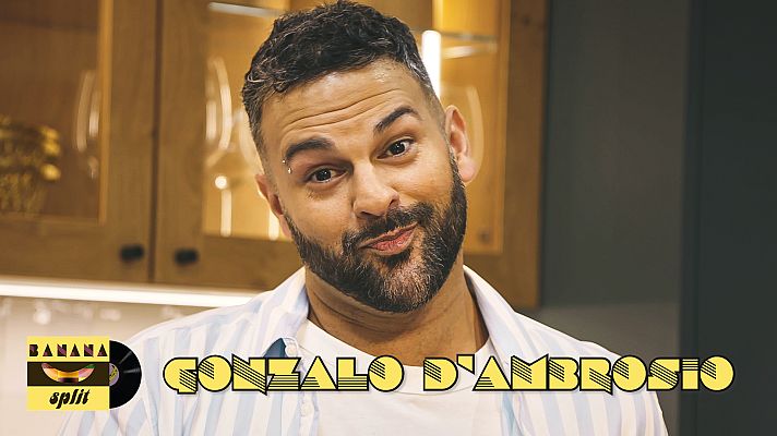 Banana Split - Gonzalo D'Ambrosio, fan secreto de Pink Floyd