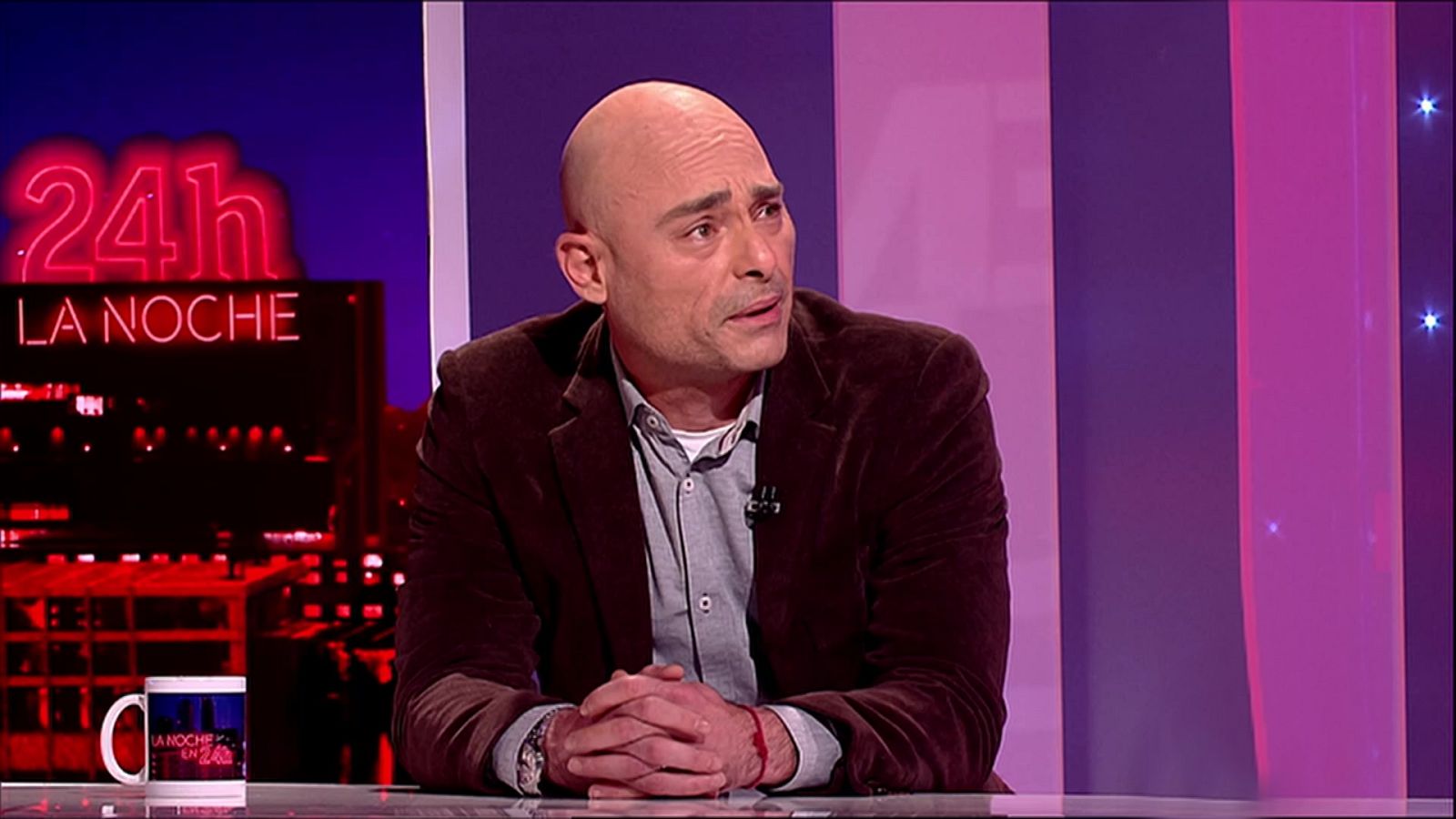 La noche en 24 horas - 10/12/20 - ver ahora