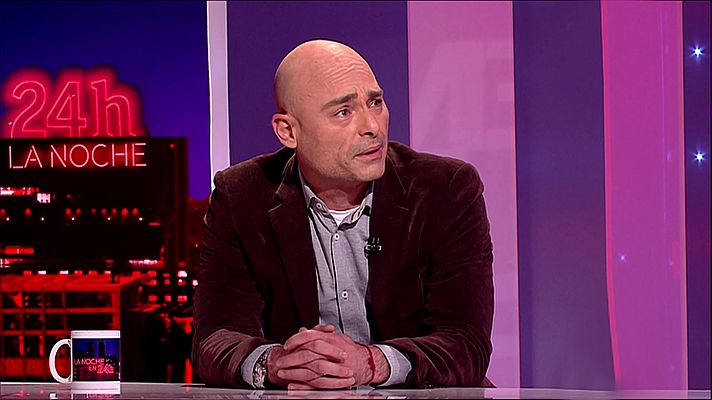 La noche en 24h - La noche en 24 horas - 10/12/20