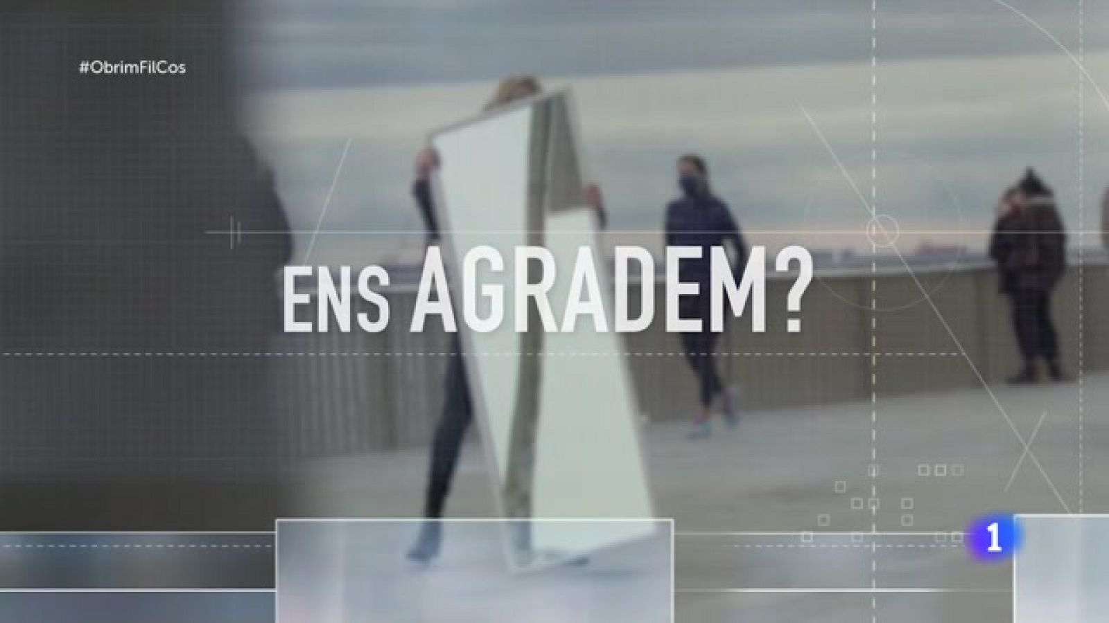 Obrim fil - Ens agradem?