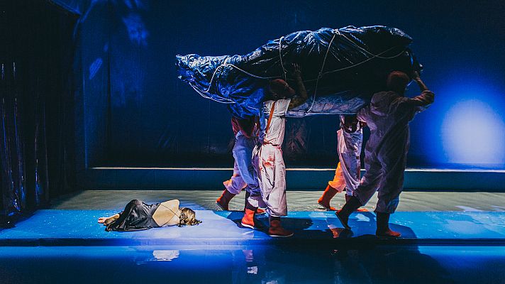 Atención obras - Siglo mío, bestia mía