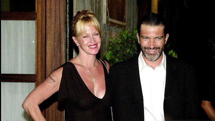 D Corazón - Antonio Banderas y Melanie Griffth, la pareja del año