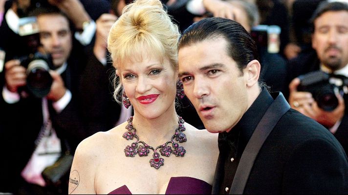 D Corazón - Apasionado romance entre Antonio Banderas y Melanie Griffith