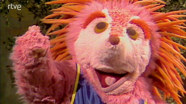 Barrio Sésamo - El show de Barrio Sésamo (Especial Año Nuevo 1986)