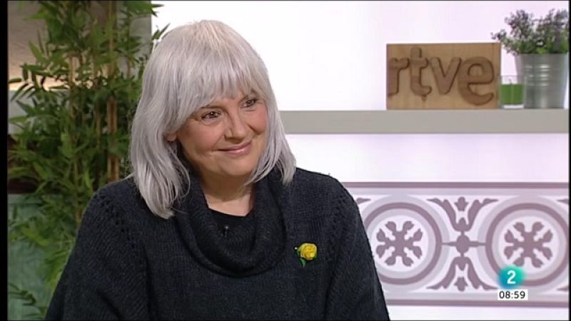 Dolors Sabater, exalcaldessa de Badalona