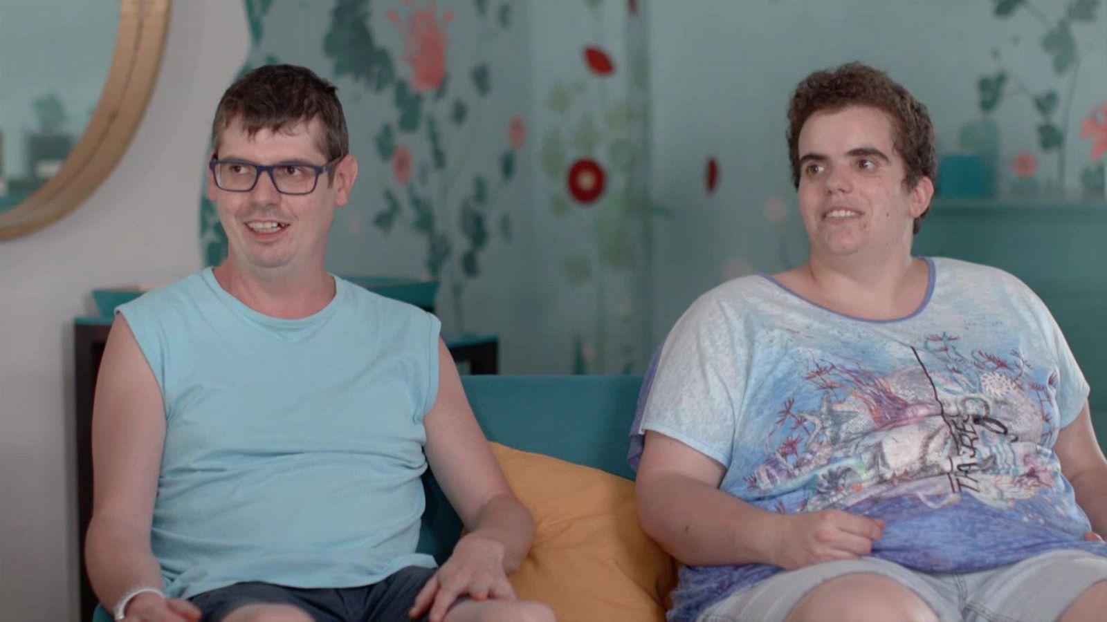 De seda y hierro - Viento a favor - Lengua de signos - ver ahora