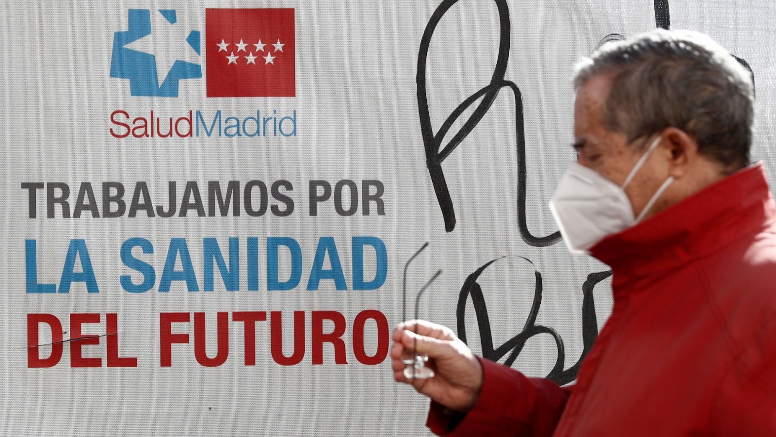 Coronavirus: Madrid hará test masivos a jóvenes tras la Navidad
