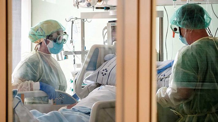 La hora de La 1 - Traslados forzosos al Hospital Isabel Zendal