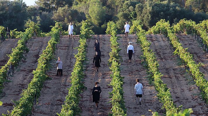  - Sebastián Pons presenta 'Muchache'