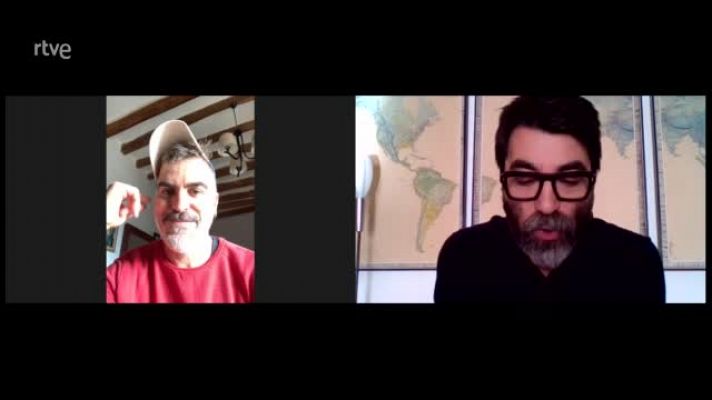  - Rafael Muñoz entrevista a Sebastián Pons