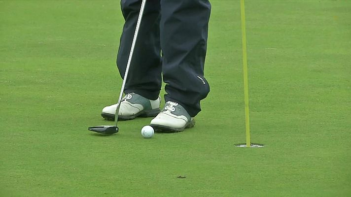 Golf - Campeonato de España Profesionales Oliva Nova Golf