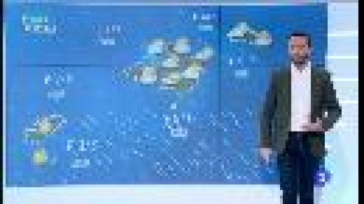 Informatiu Balear - El temps a les Illes Balears - 11/12/20