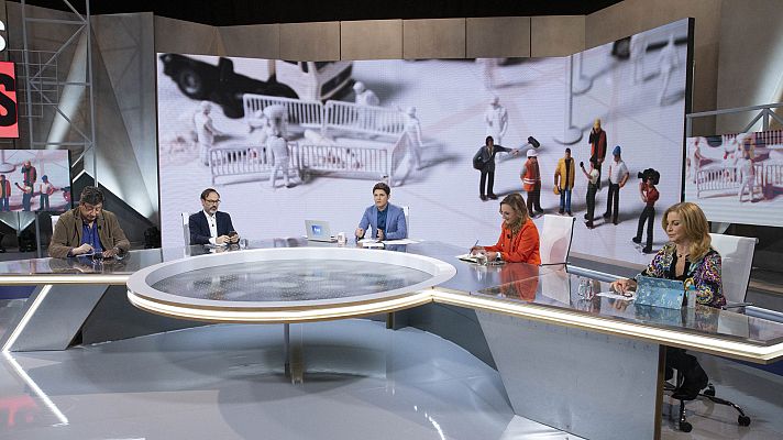 Las cosas claras - Programa 19 - 11/12/20