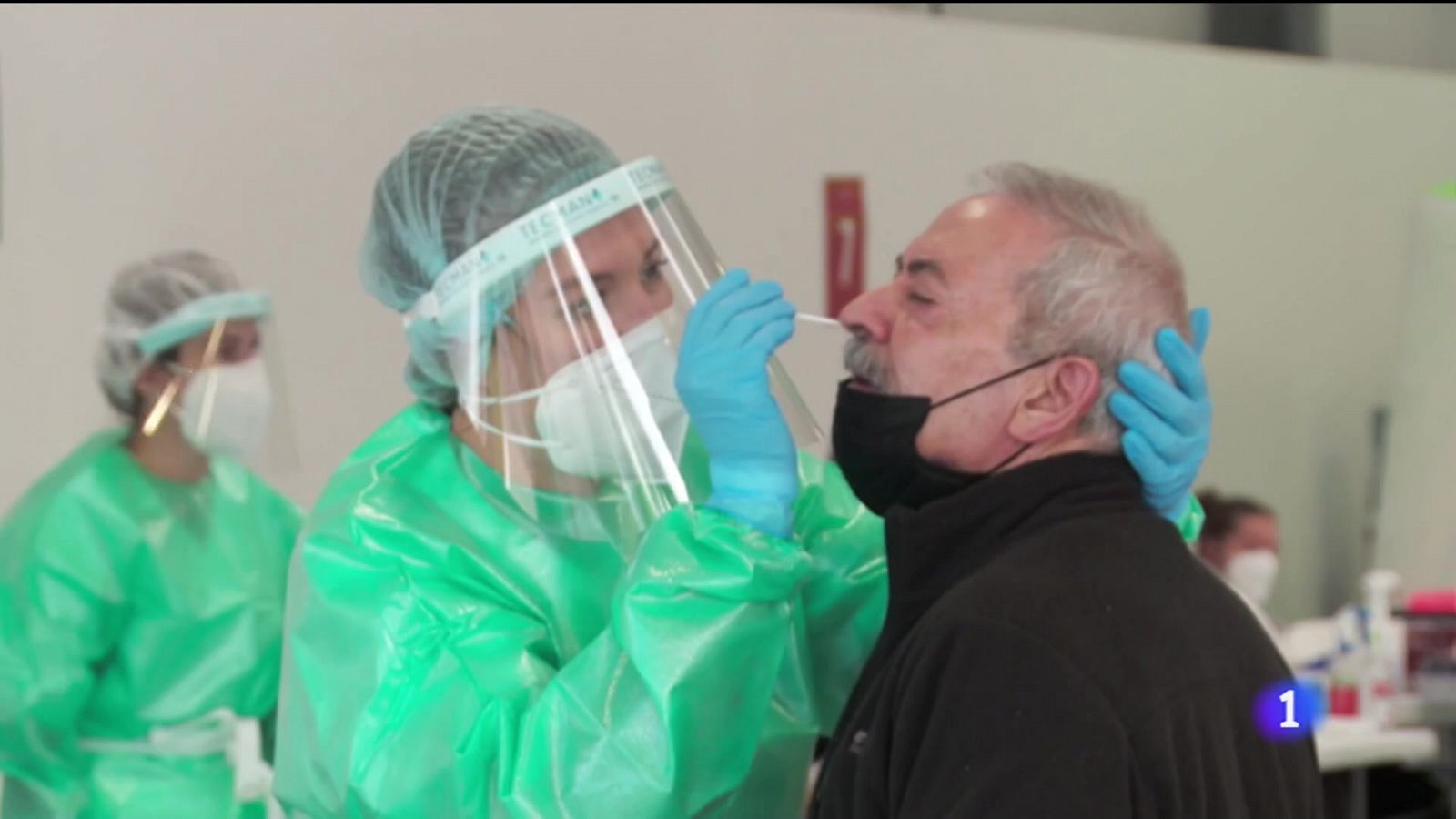 Test PCR obligatori per entrar a les Balears també des de ports i aeroports espanyols