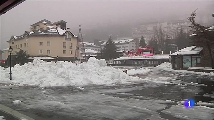 Habrá temporada en Sierra Nevada