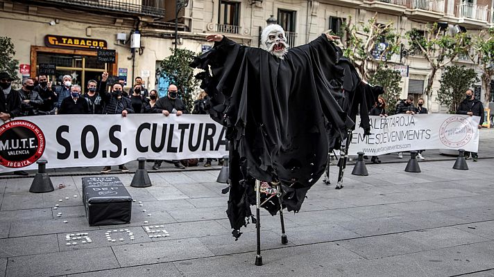 L'informatiu - Comunitat Valenciana - Comunitat Valenciana 2 - 11/12/20