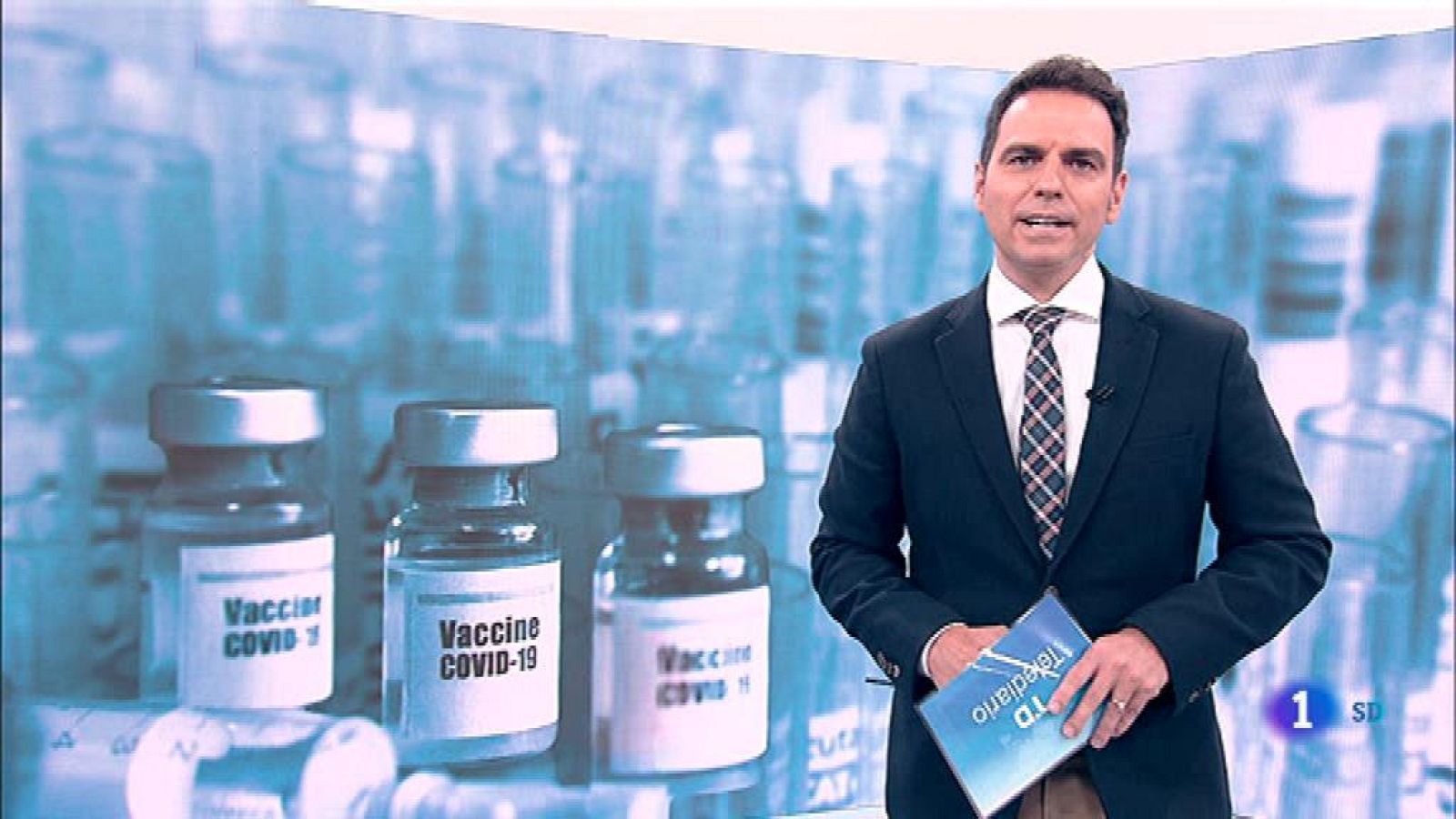 Informativo de Madrid -11/12/20 | Ver