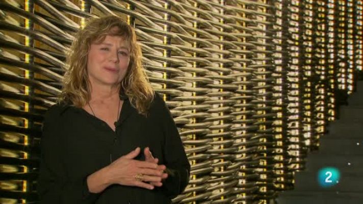 Días de cine - El momento de cine de Emma Suárez: 'Lo importante es amar'