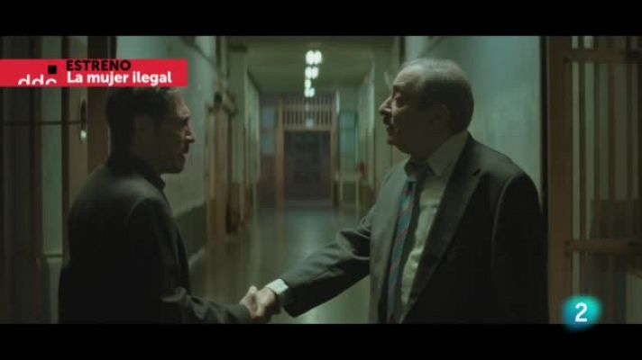 Días de cine - 'La mujer ilegal'