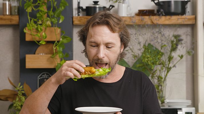 Bestial - Nem de brandada de Gipsy Chef, el canelón estrella de estas Navidades