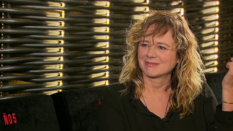 El cine según Emma Suárez