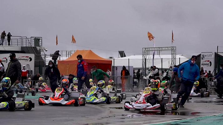 Racing for Spain - 2020 - Programa 18