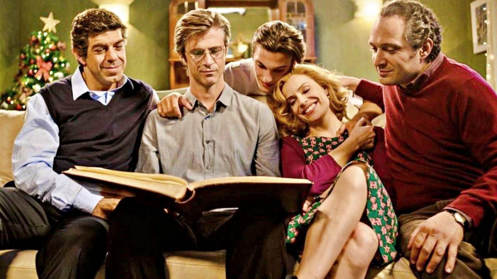 'Nuestros mejores años'