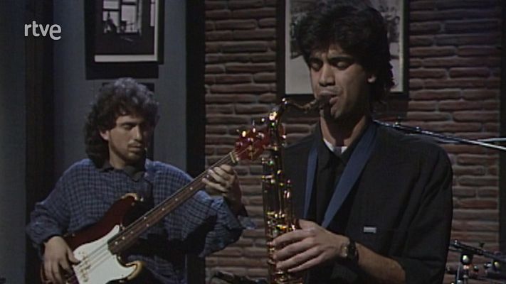 Jazz entre amigos - El jazz en Gran Canaria