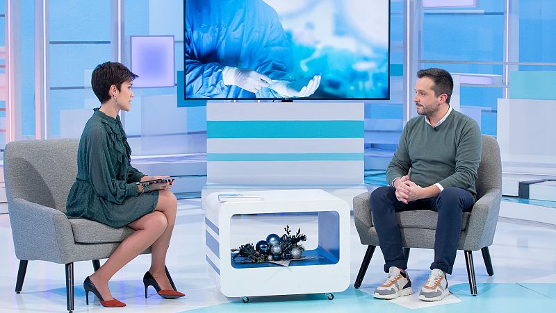 Los consejos de Enfermera Saturada para unas navidades más seguras 