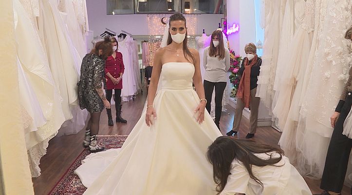 Comando Actualidad - Amor en tiempos de COVID-19 - Comando Actualidad, miércoles a las 23:40 h.