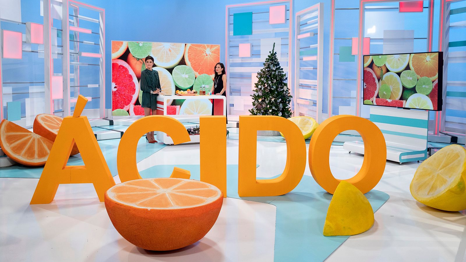 Los alimentos ácidos