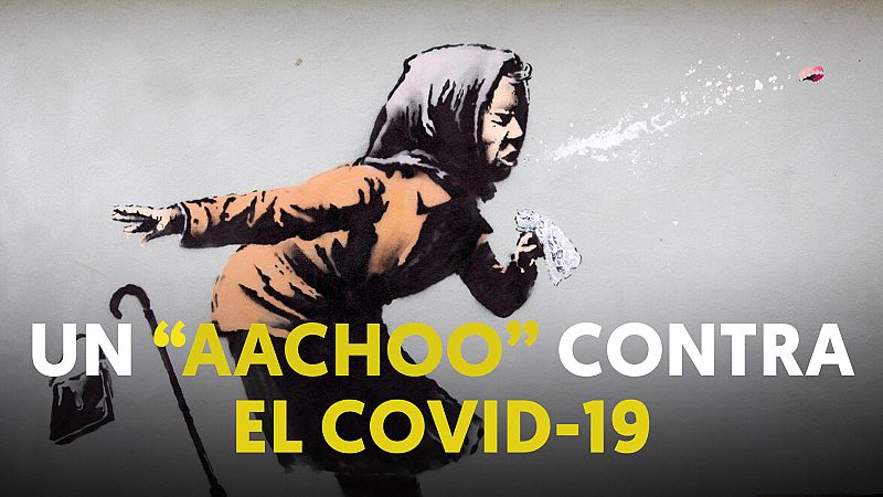 Un "aachoo" contra el coronavirus