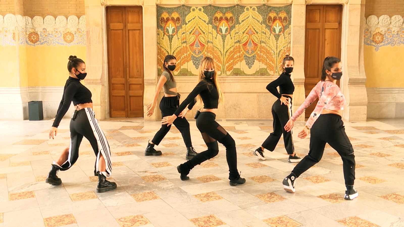 Los beneficios de bailar