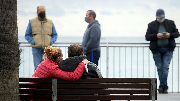 Canarias prolonga el toque de queda en Tenerife